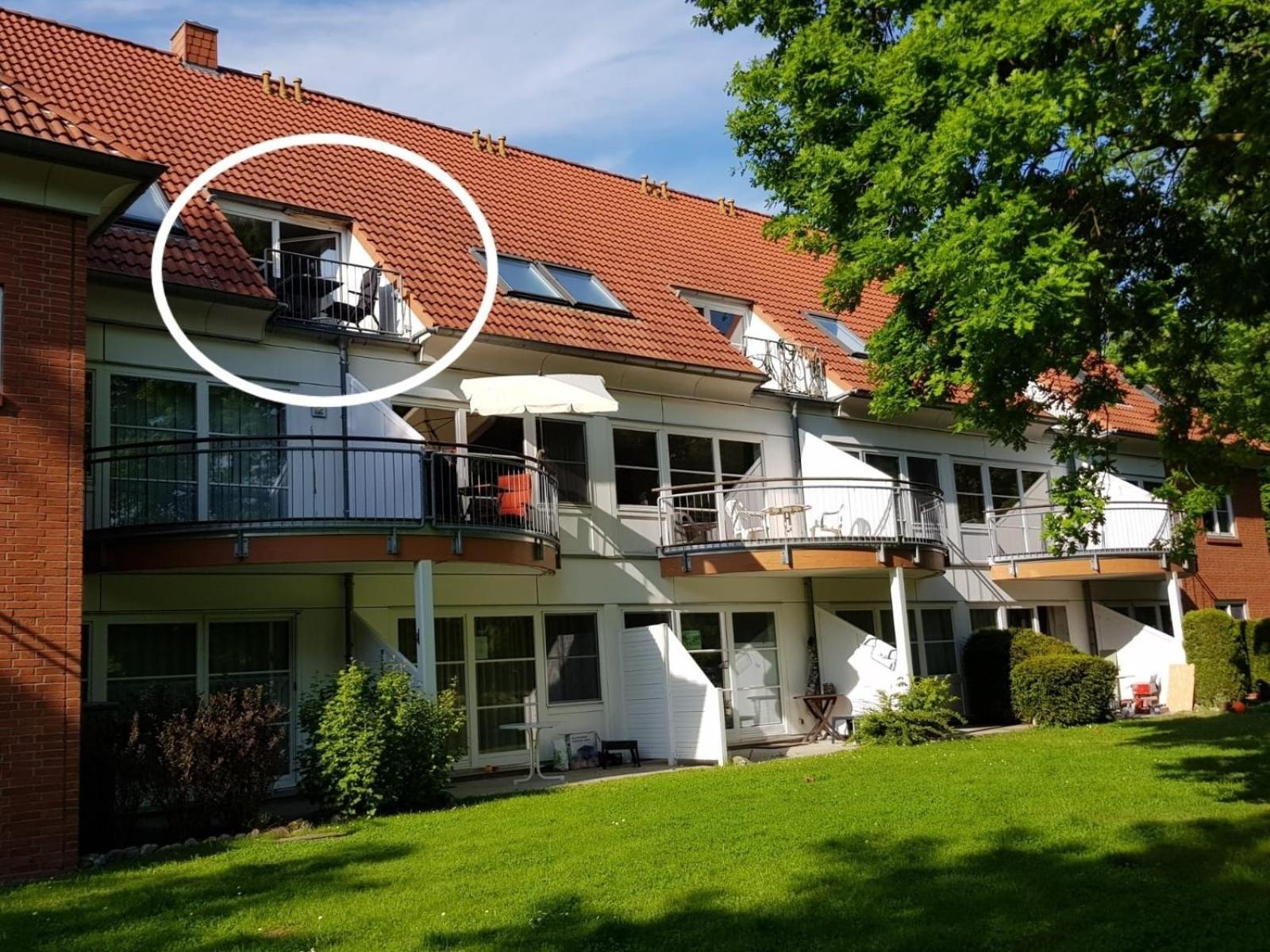 Auszeit Am Meer Kägsdorf Exteriér fotografie
