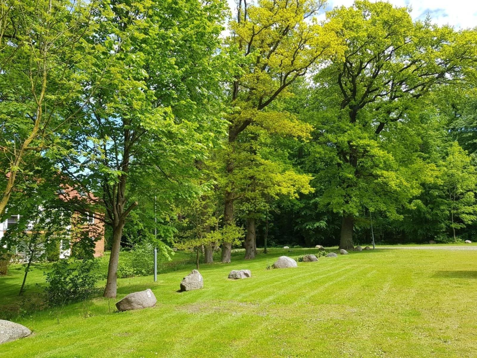Auszeit Am Meer Kägsdorf Exteriér fotografie